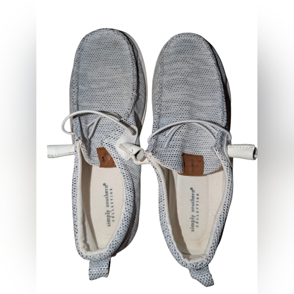 Simply Southern Women's Slip Ons - Picture 1 of 3